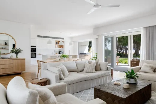 Khu nghỉ dưỡng Corlette House Port Stephens NSW