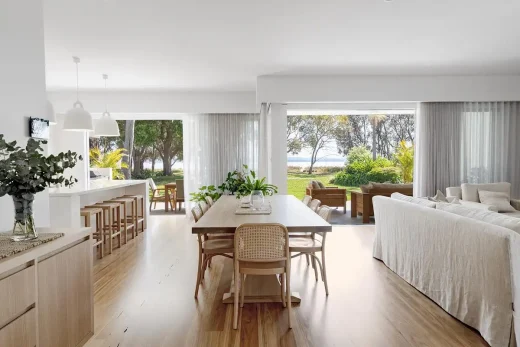 Nhà nghỉ Corlette House Port Stephens NSW