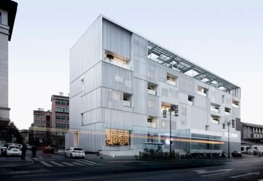 Daminghu 100 Culture and Arts Center, Jinan