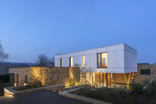 Nhà cửa sông Devon Shaldon Anh