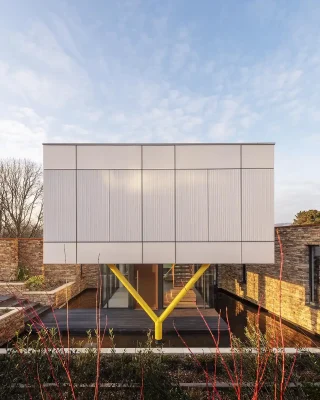 Nhà cửa sông Devon Shaldon Anh