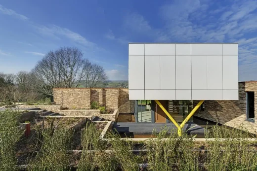 Nhà cửa sông Devon Shaldon Tây Nam nước Anh