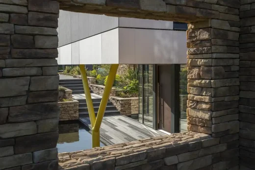 Nhà cửa sông Devon Shaldon Tây Nam nước Anh