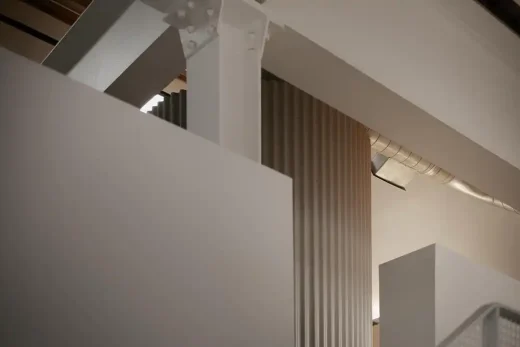 Nhà búp bê Gác xép Leslieville Toronto Canada