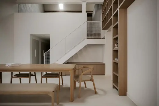 Nhà búp bê Loft Leslieville Toronto bất động sản