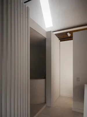 Nhà búp bê Loft Leslieville Toronto bất động sản