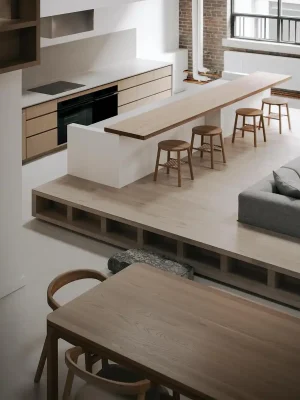 Nhà búp bê Gác xép Leslieville Toronto TRÊN Canada