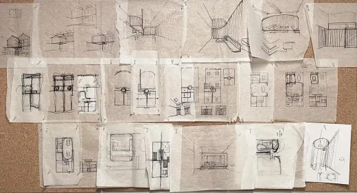 Nhà búp bê Gác xép Leslieville Toronto TRÊN Canada