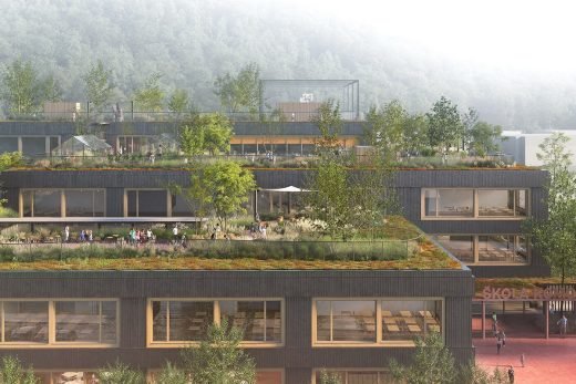 Trường tiểu học tại Komořany, Praha