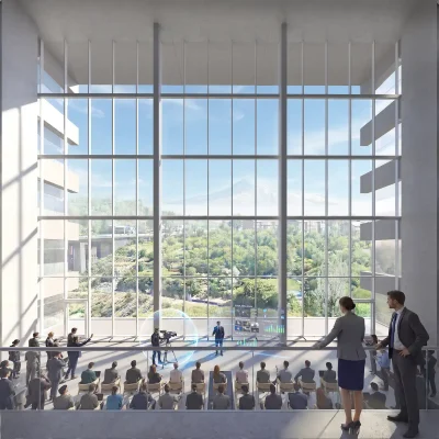 Trung tâm hội tụ EU TUMO Yerevan Armenia