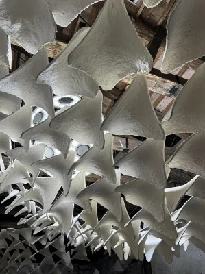 Chuyến bay đến Triển lãm Bóng tối Venice