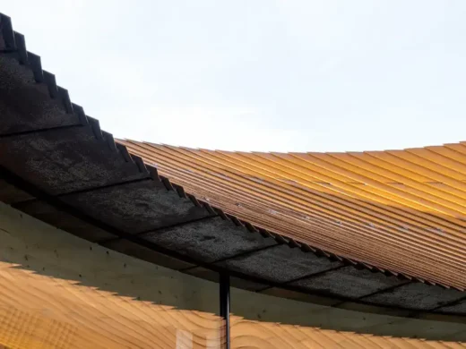 Bảo tàng Người tị nạn Flugt của Đan Mạch ở Oksbøl, Jutland, Đan Mạch