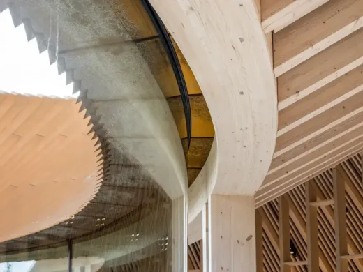 Bảo tàng Người tị nạn Flugt của Đan Mạch ở Oksbøl, Jutland, Đan Mạch