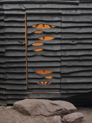 Cabin Forestone ở Pyrenees của IAAC