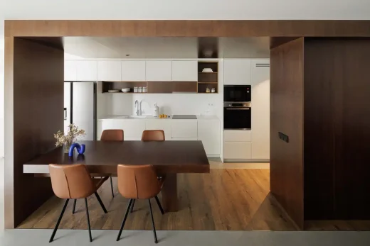 Cải tạo nội thất căn hộ FP Braga Bồ Đào Nha