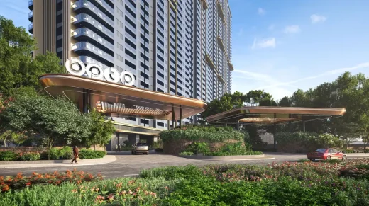 Gaia Residences và Amstoria Verti-Greens Gurugram Ấn Độ