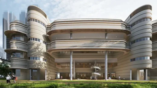 Gemdale Great City Bay Kindergarten Shenzhen China