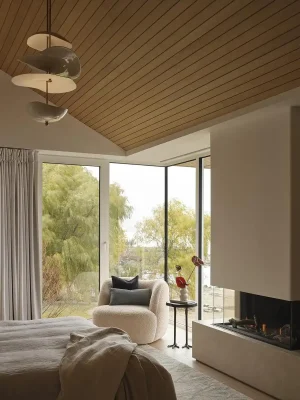 Ngôi nhà bãi biển vịnh Georgian Ontario Canada