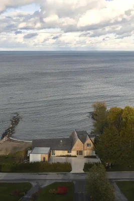 Georgian Bay Beach House Ontario Canada tài sản