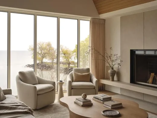 Georgian Bay Beach House Ontario Canada Bất động sản