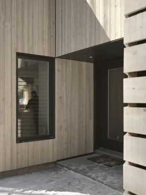 GH Residence Eastman Quebec nhà