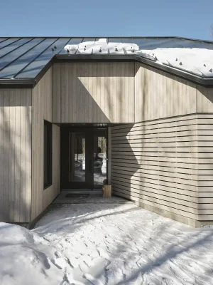 GH Residence Eastman Quebec nhà