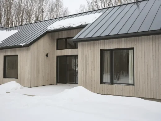 GH Residence Eastman Quebec nhà