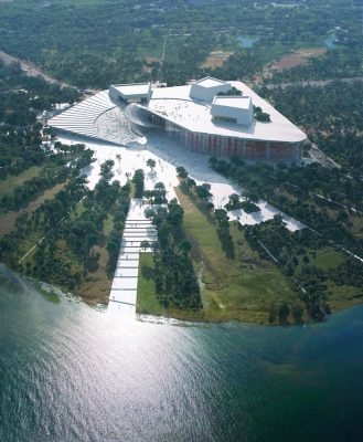 Nhà hát lớn ở Thượng Hải