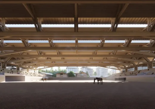 Guangming International Equestrian Centre, Shenzhen