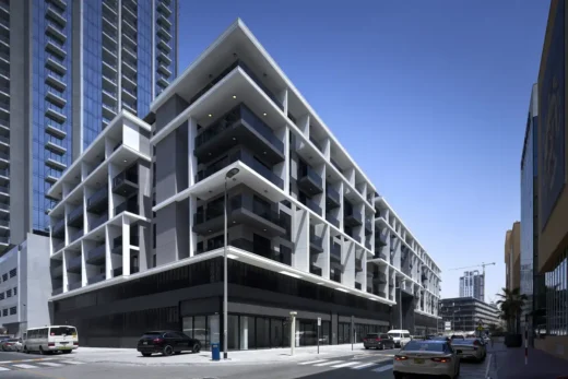 H BA Jumeirah Village Circle Dubai Các tiểu vương quốc Ả Rập thống nhất