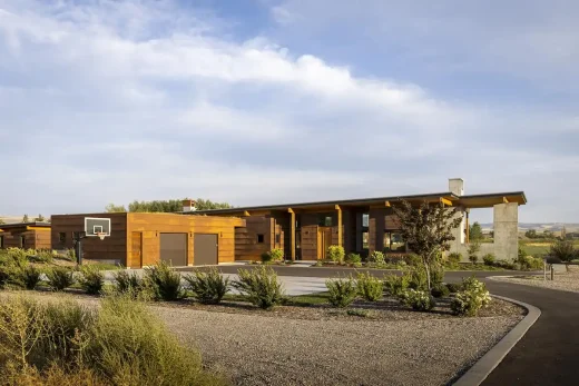 Hay Shed Residence Idaho Falls Hoa Kỳ
