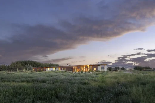 Hay Shed Residence Idaho Falls Hoa Kỳ