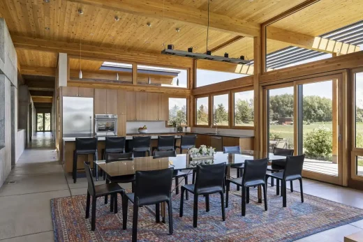 Hay Shed Residence Idaho Falls Hoa Kỳ nhà