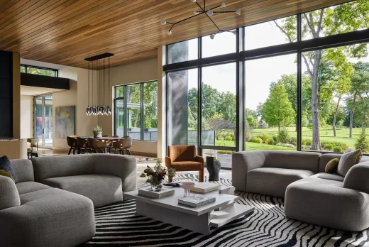 Khu dân cư Hidden Lakes Grand Rapids Michigan