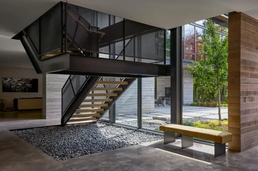 Khu dân cư Hidden Lakes Grand Rapids MI