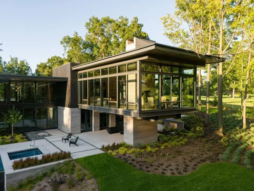 Hidden Lakes Residence Grand Rapids Michigan Hoa Kỳ