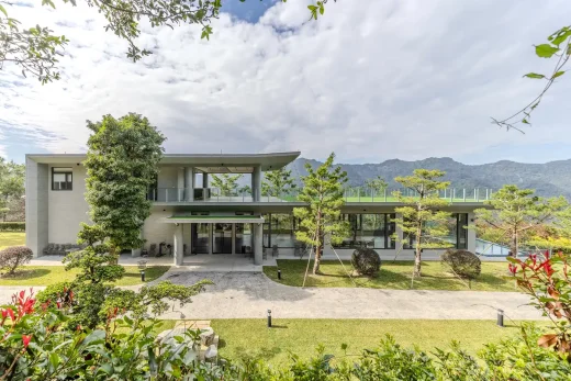 Thung lũng ẩn núi ở Đài Loan