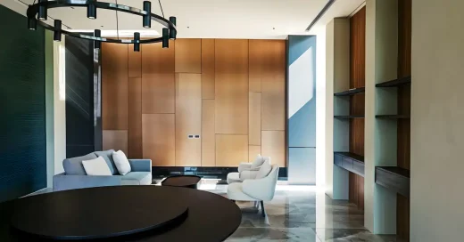 Thung lũng ẩn núi ở Đài Loan