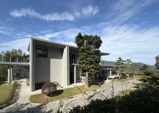 Thung lũng ẩn núi ở Đài Loan