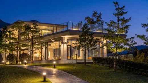 Hidden Mountain Dwelling Ngôi nhà nông thôn Đài Loan