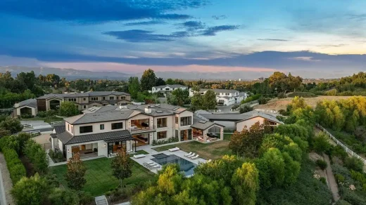 Ngôi nhà Hidden Ridge California Hoa Kỳ