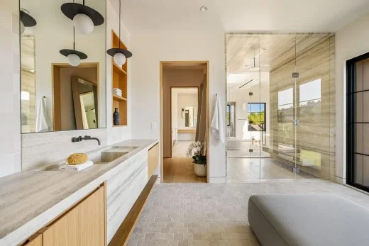 Biệt thự Hidden Ridge House California Hoa Kỳ