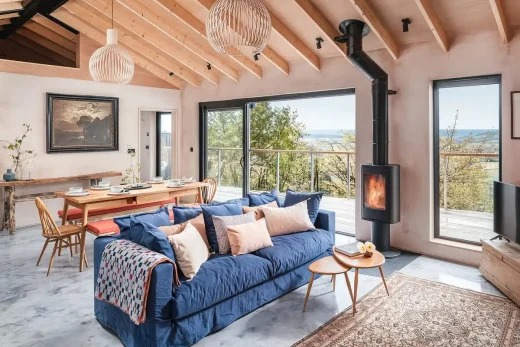 Nhà Highcliff Lâu đài Lamberts Dorset Vương quốc Anh