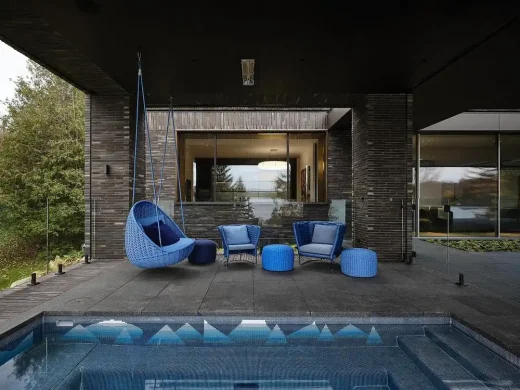 Ngôi nhà trên hồ Magog Quebec