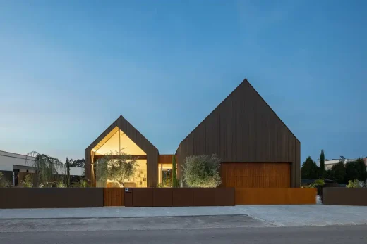 Nhà SM Ílhavo Tây Bồ Đào Nha nhà