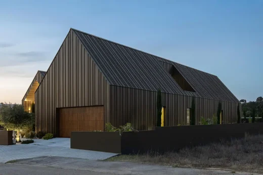 Nhà SM Ílhavo Tây Bồ Đào Nha nhà