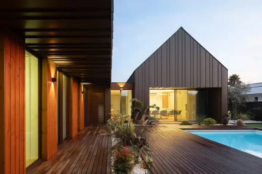 Nhà SM Ílhavo Tây Bồ Đào Nha nhà