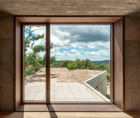 Nhà X Valdemorillo Madrid Tây Ban Nha