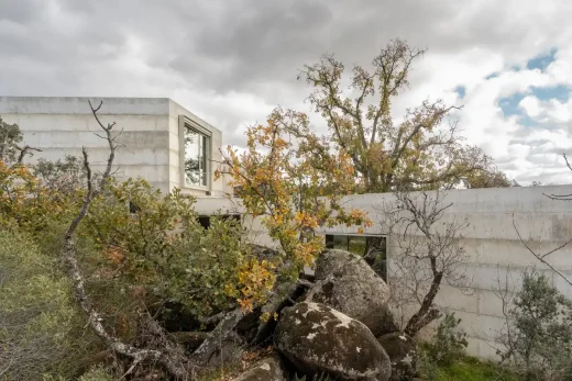 Thiết kế bất động sản House X Valdemorillo Madrid