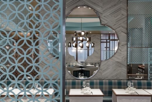 Nhà hàng Huayue Court